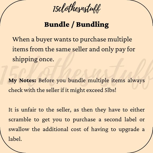 TERMS TO KNOW - Picture 7 of 7